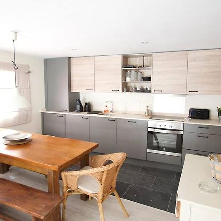 Apartament Central Amb Terrassa Alp Buitenkant foto