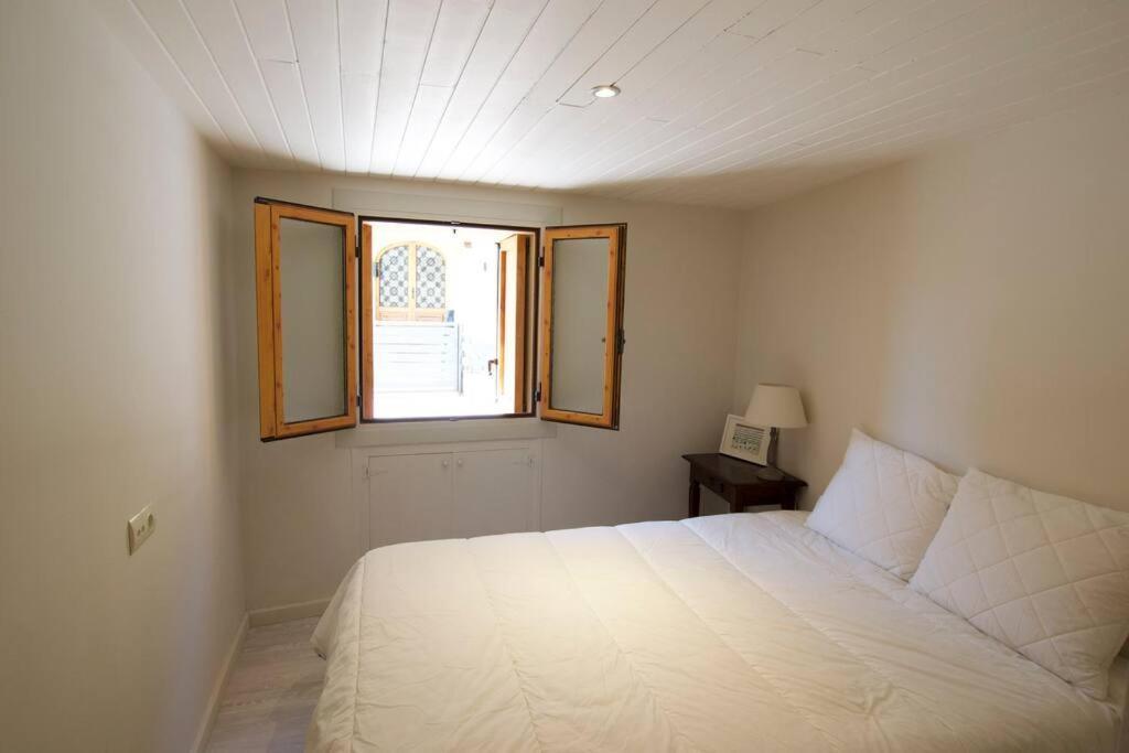 Apartament Central Amb Terrassa Alp Buitenkant foto