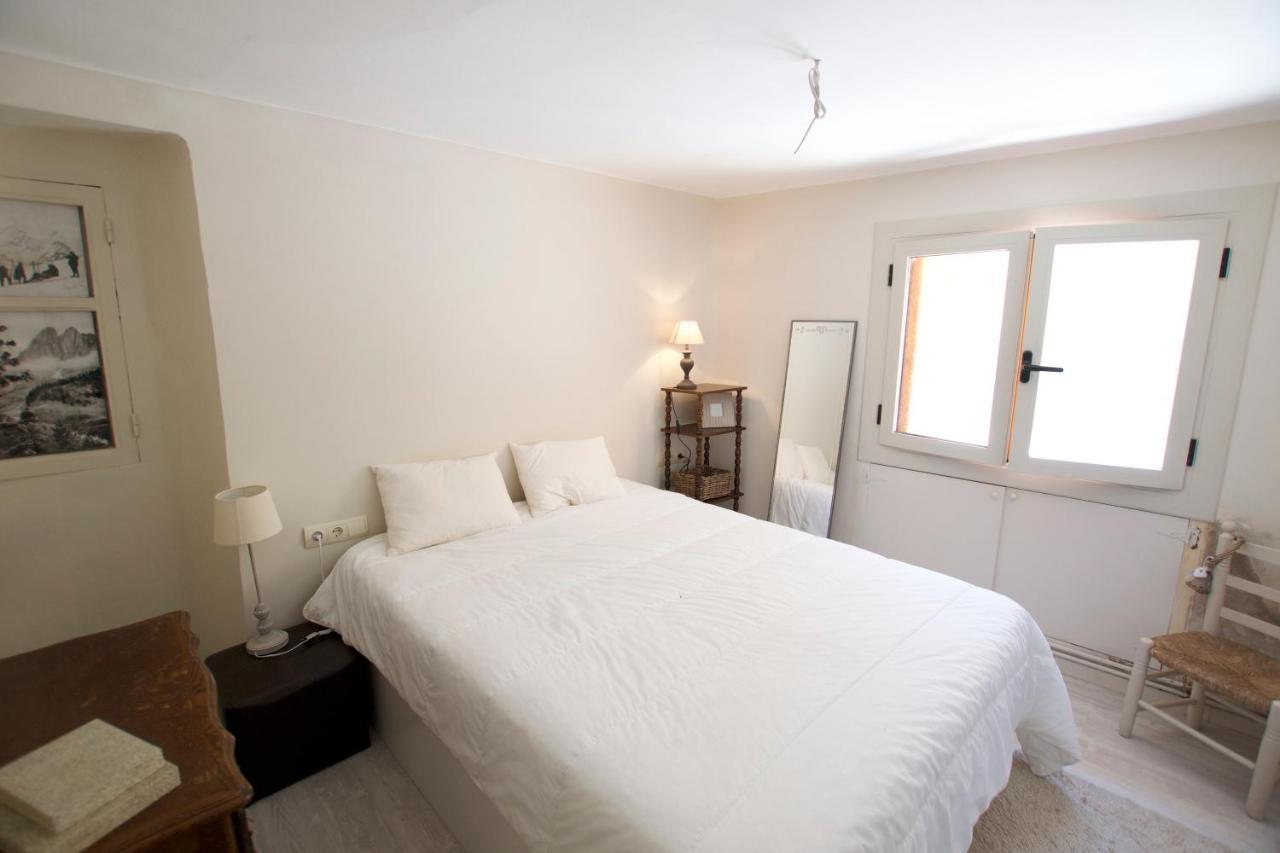 Apartament Central Amb Terrassa Alp Buitenkant foto